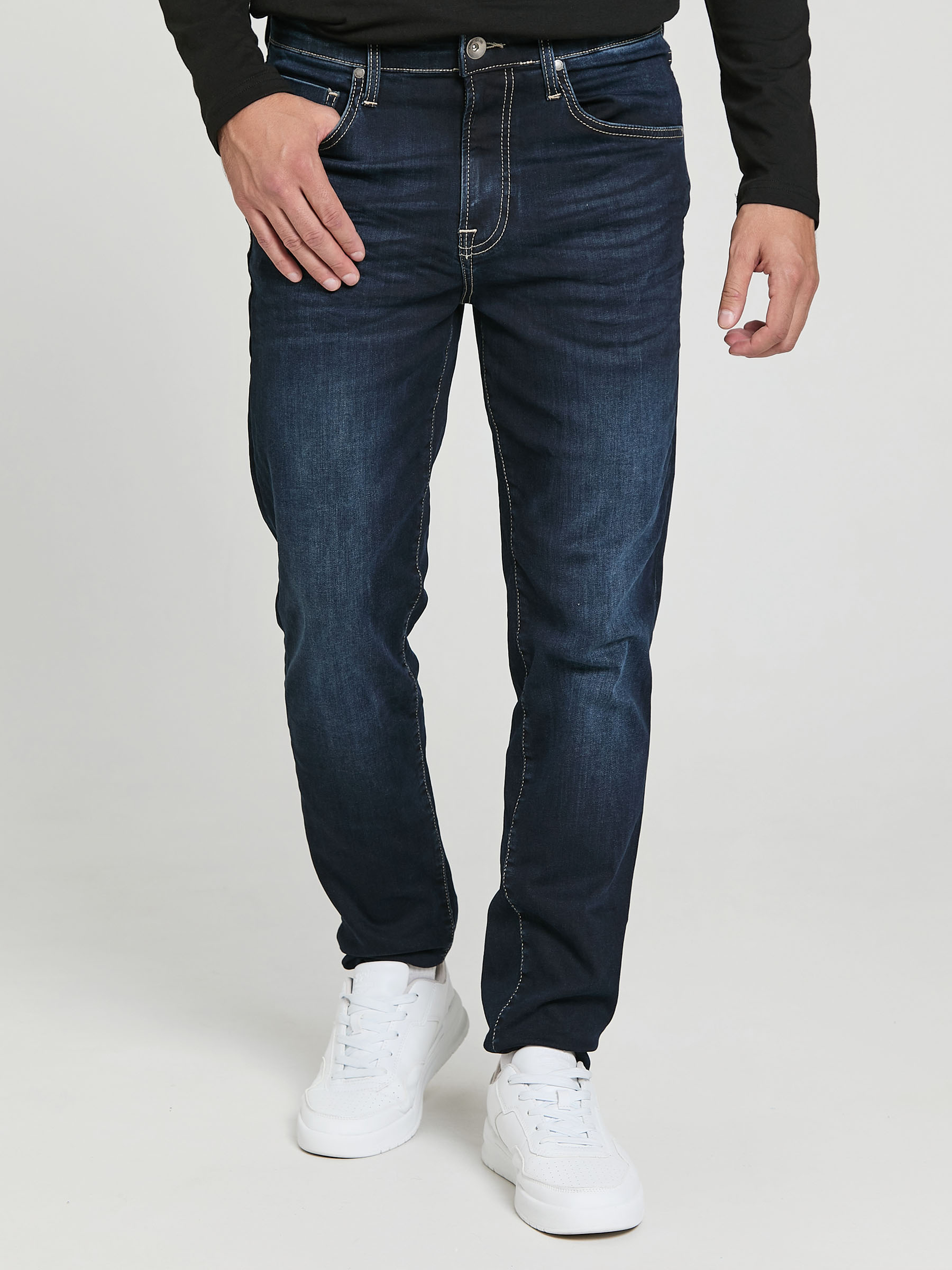 джинсы MA:X:R625 rinsed wash