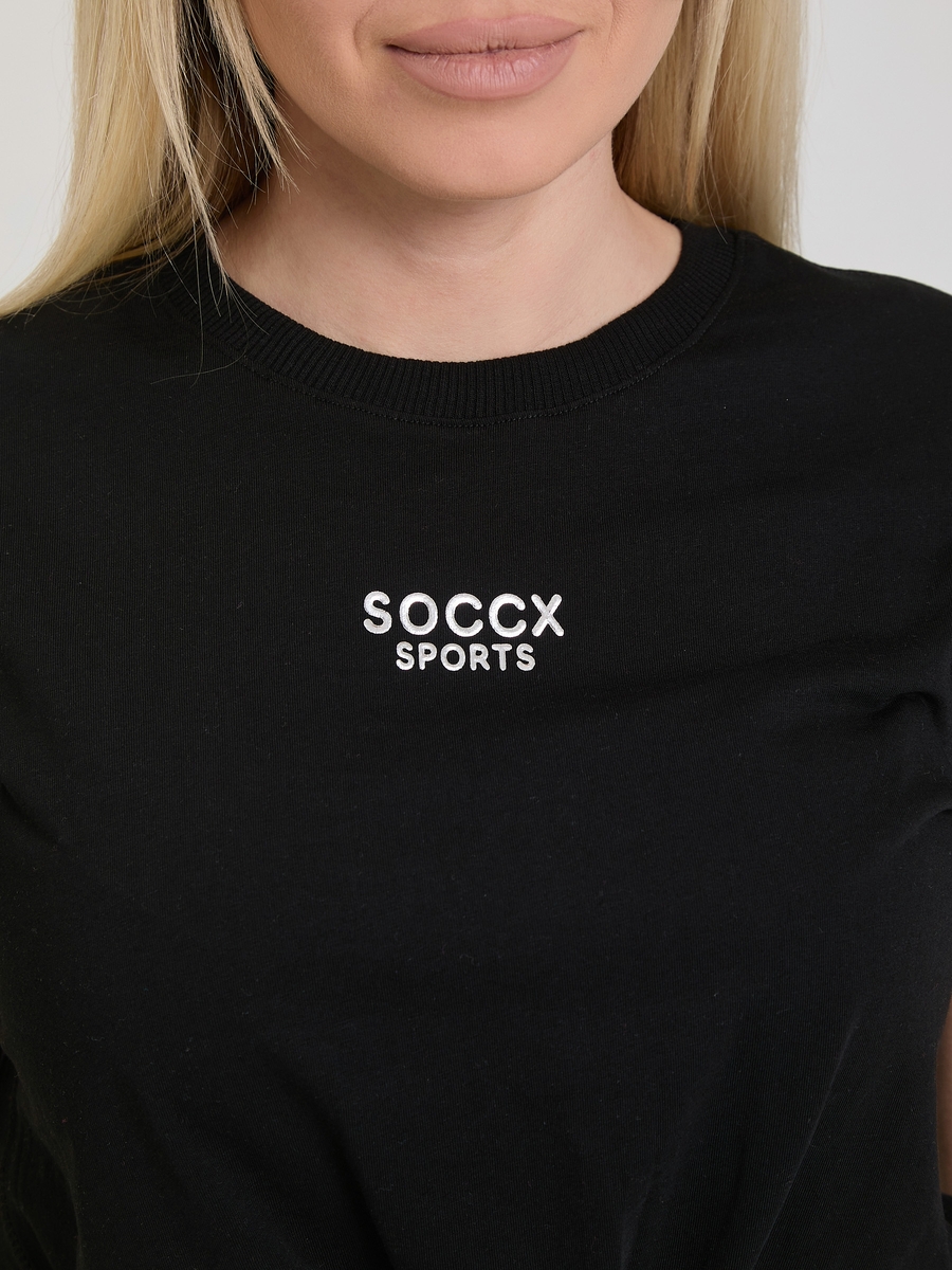 футболка black