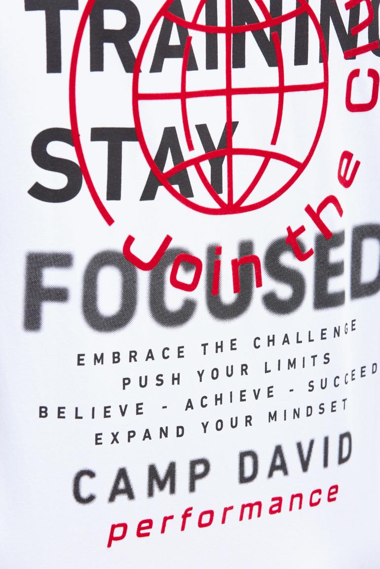 футболка opticwhite