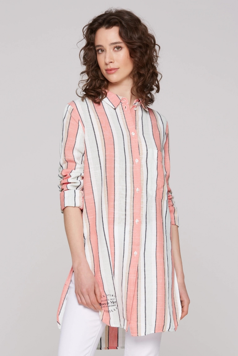 блуза multi color