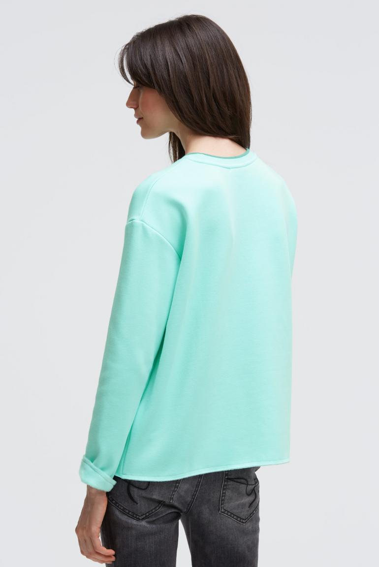 свитшот icy sea