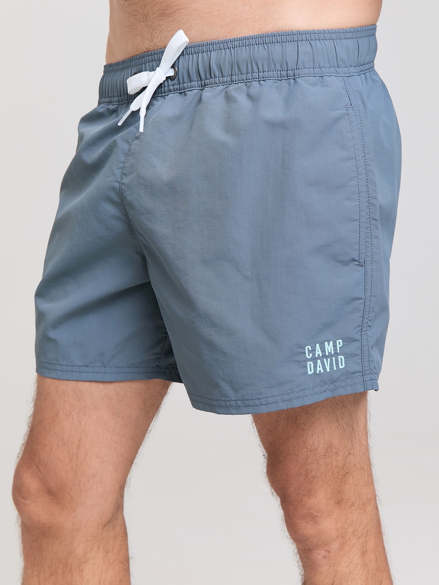 шорты пляжные surf grey