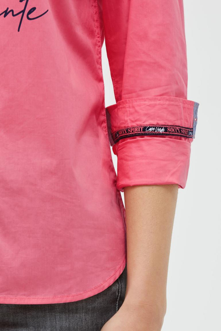 блуза apricot sunset