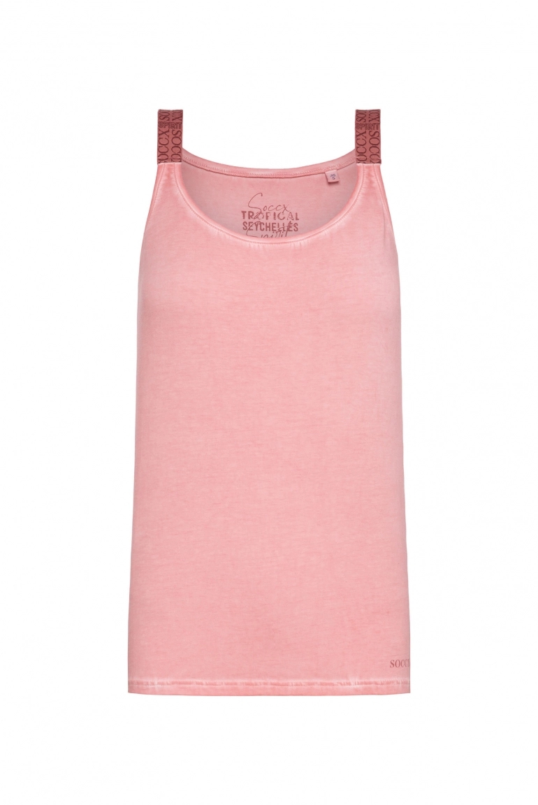 майка beachy red