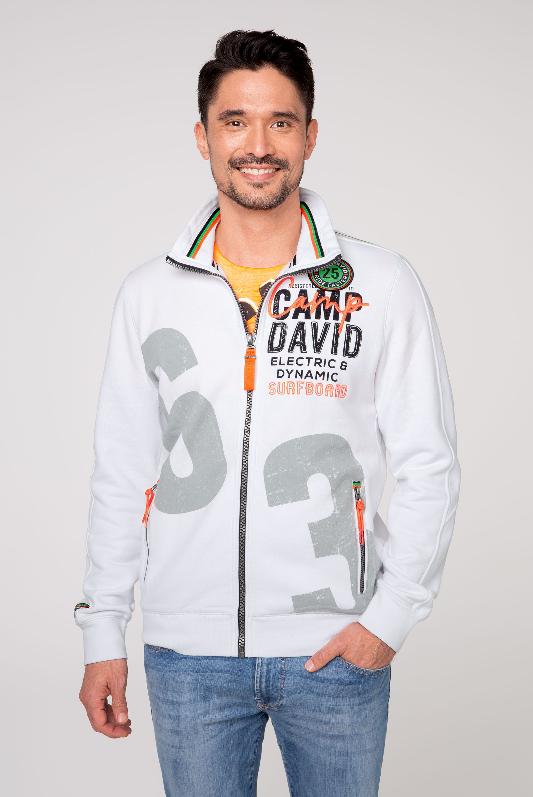 толстовка opticwhite