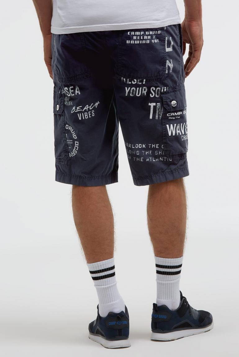 шорты blue navy
