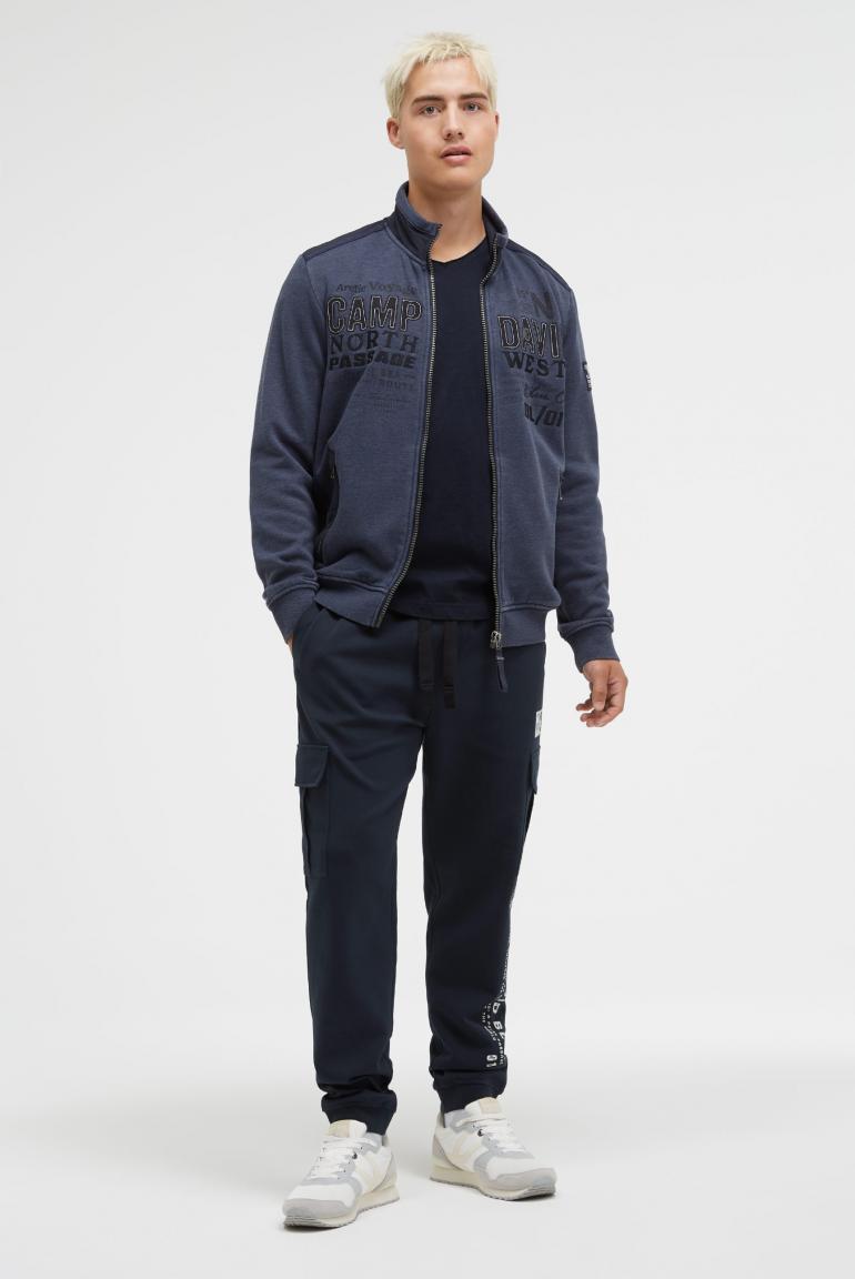 толстовка blue navy