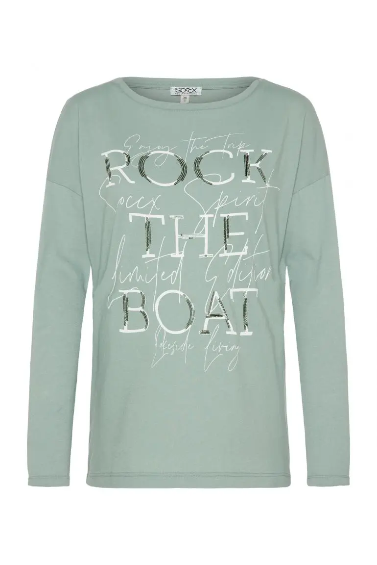 лонгслив lake