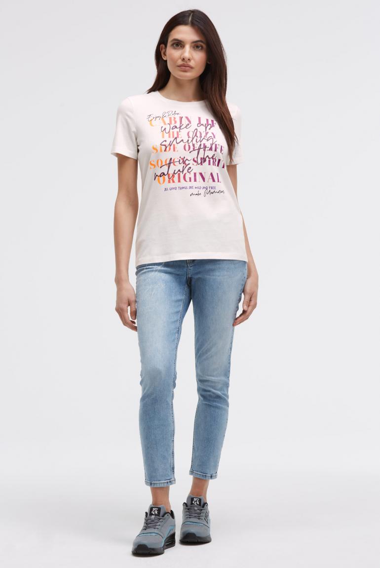 футболка ivory