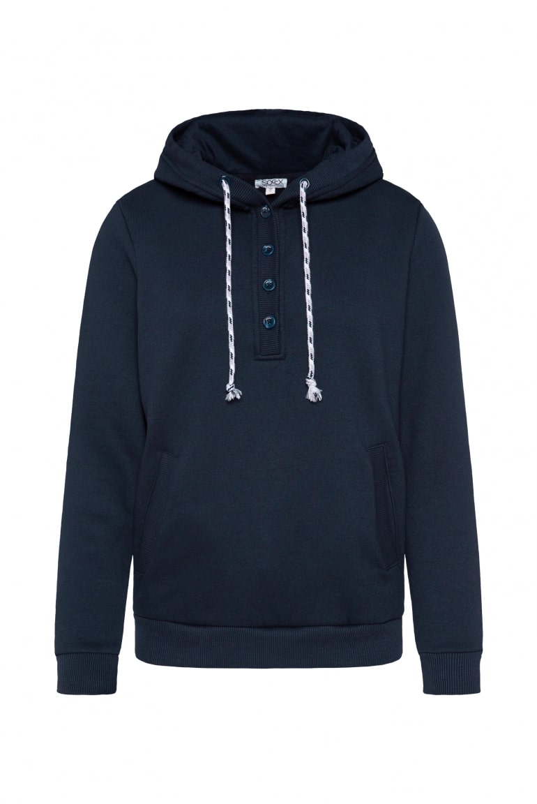худи blue navy