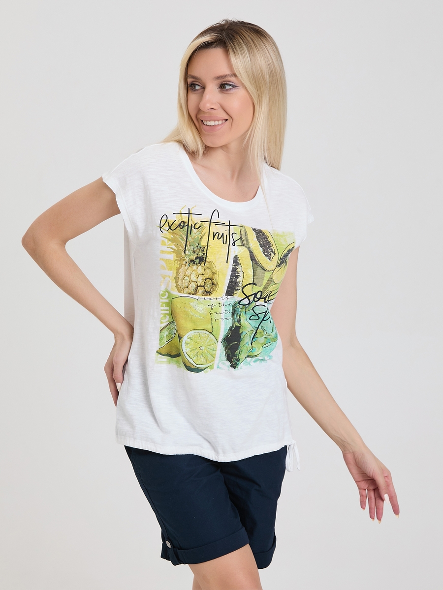 футболка opticwhite