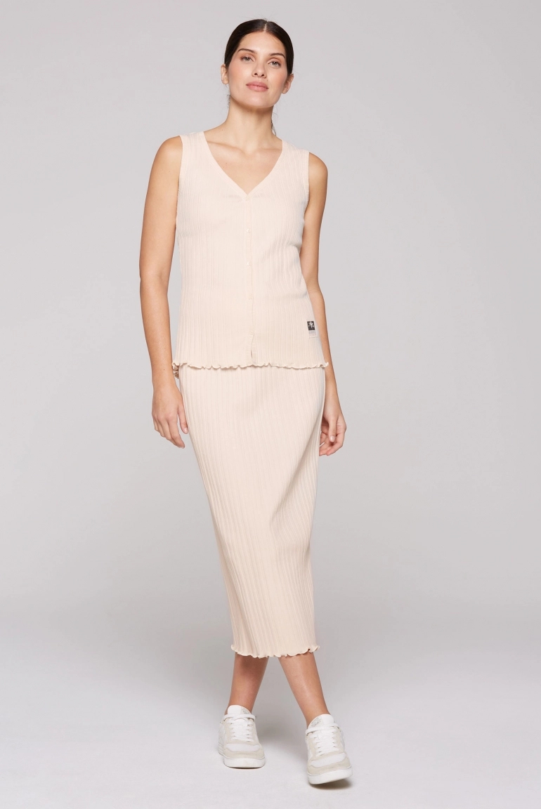 футболка milky beige