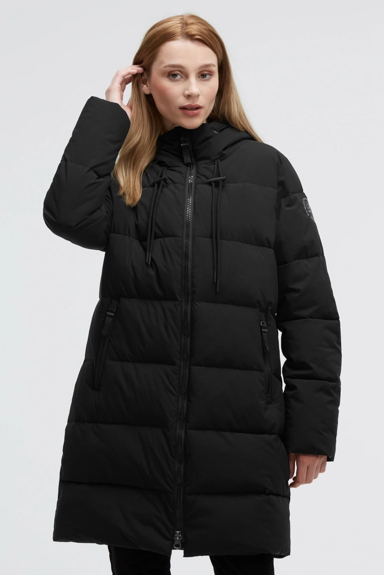 полупальто black