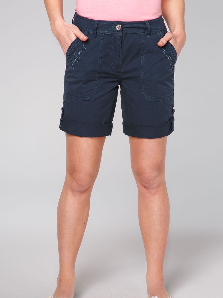 шорты blue navy