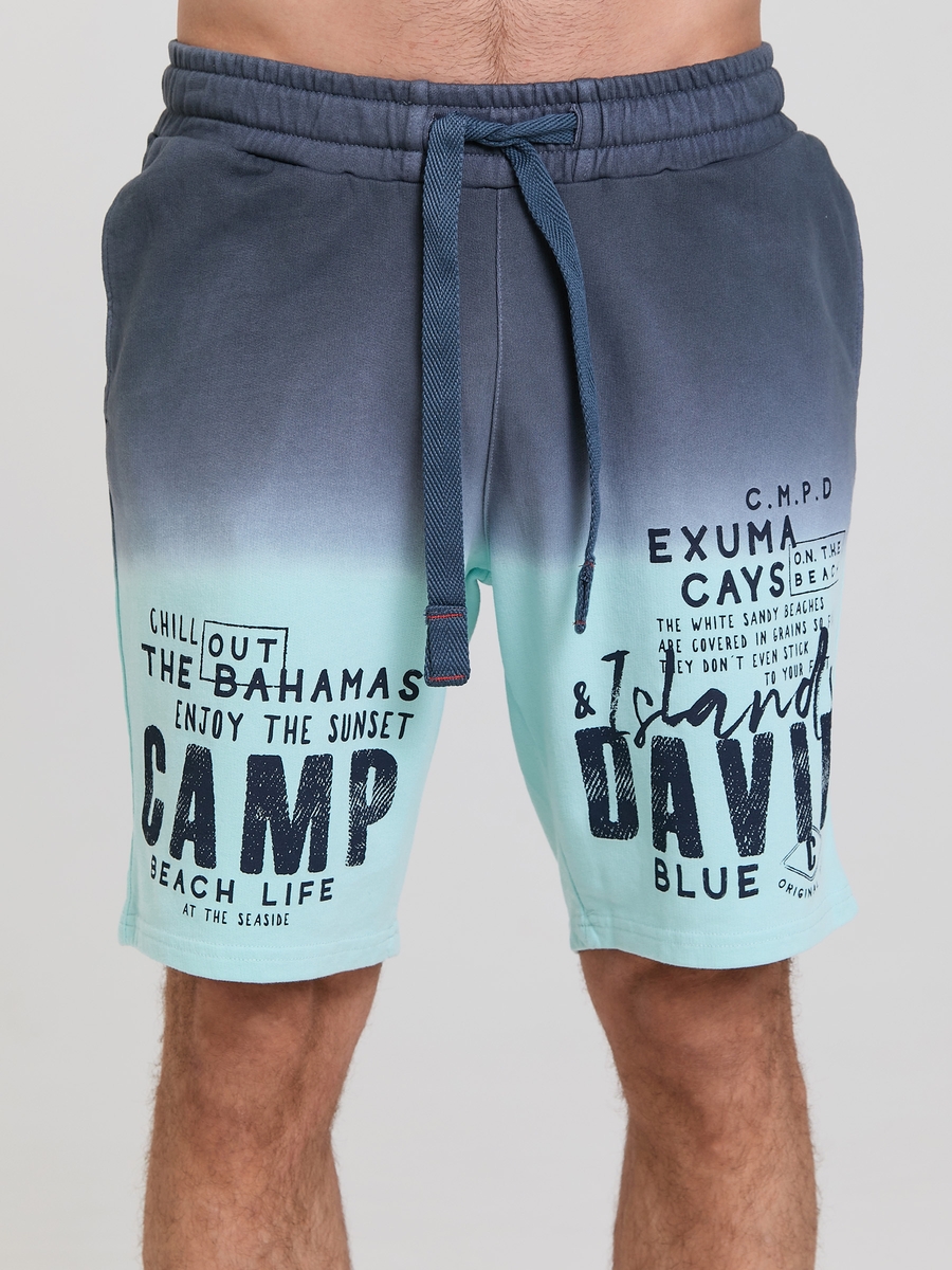 шорты трикотажные surf grey