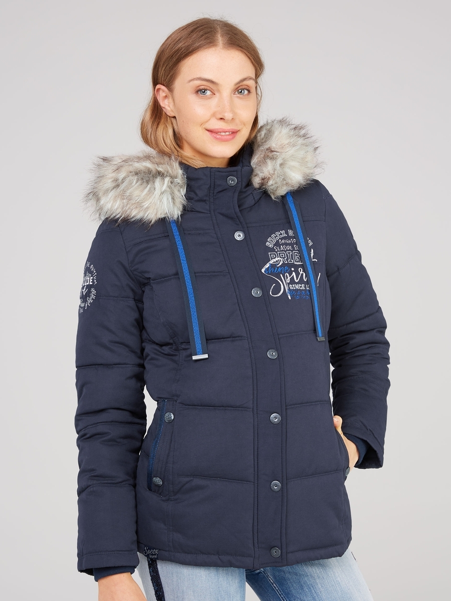 куртка nautic navy