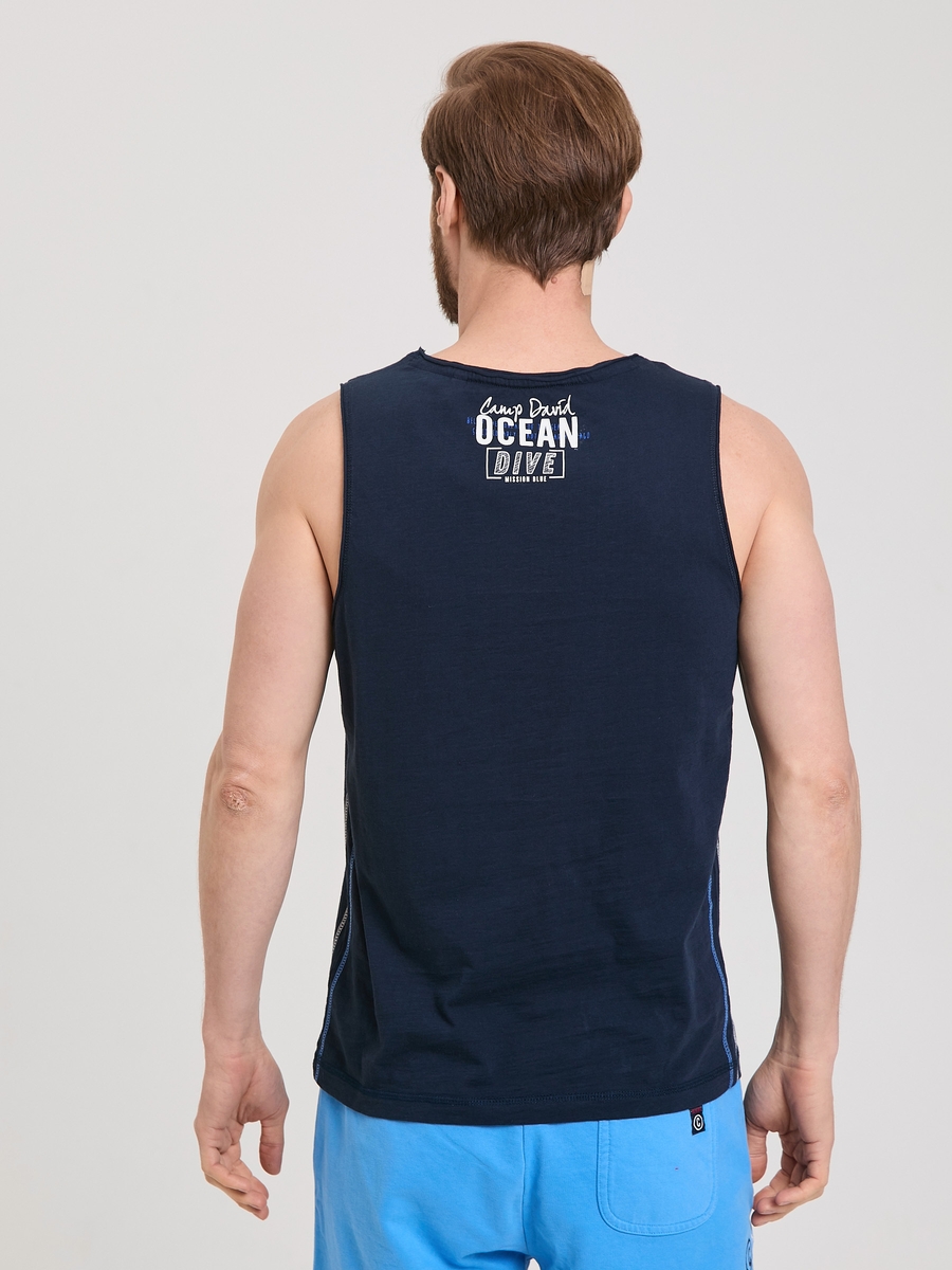 майка ocean navy