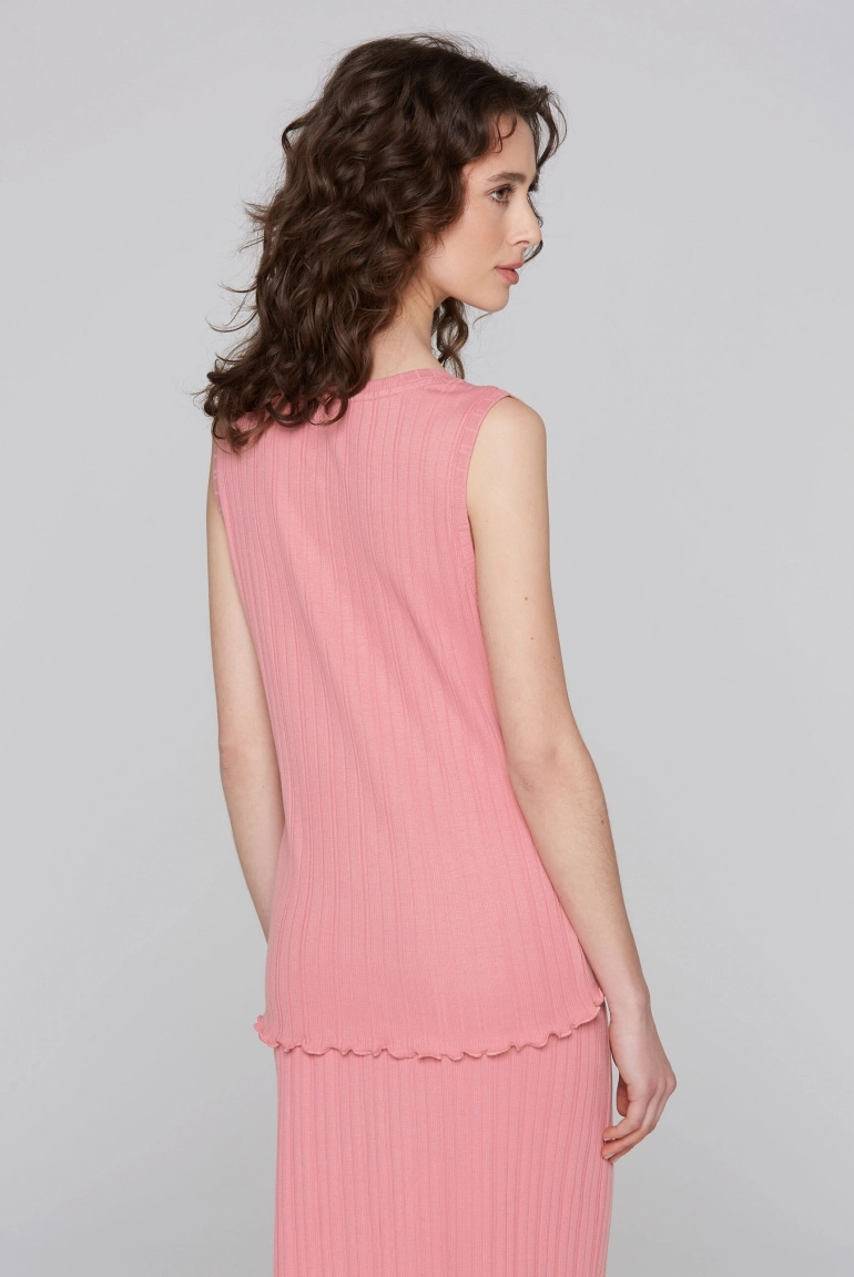 футболка beachy red