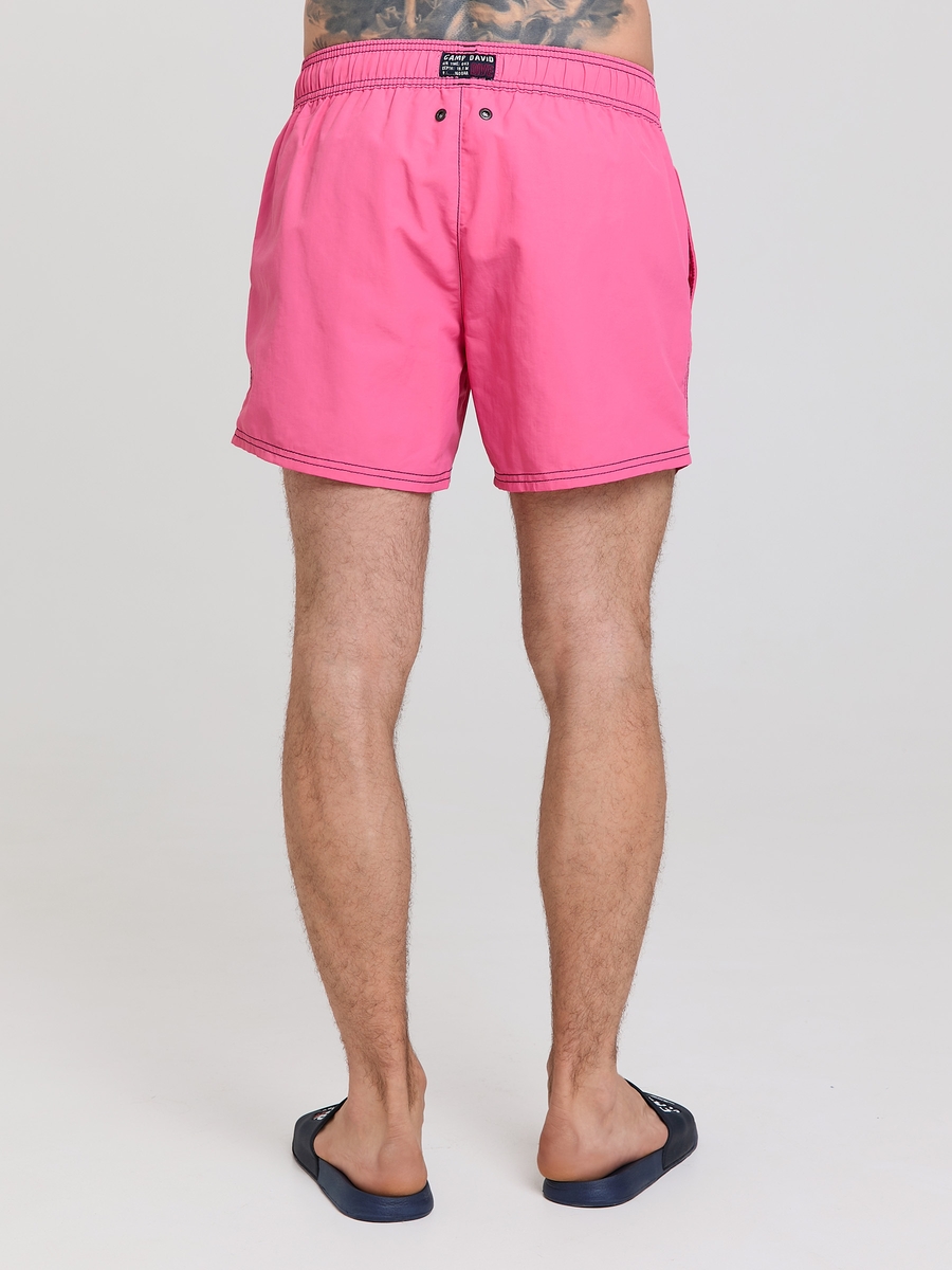 шорты пляжные summer pink