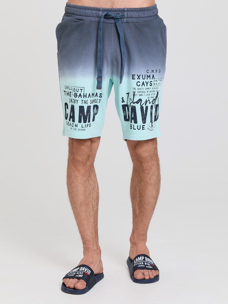 шорты трикотажные surf grey