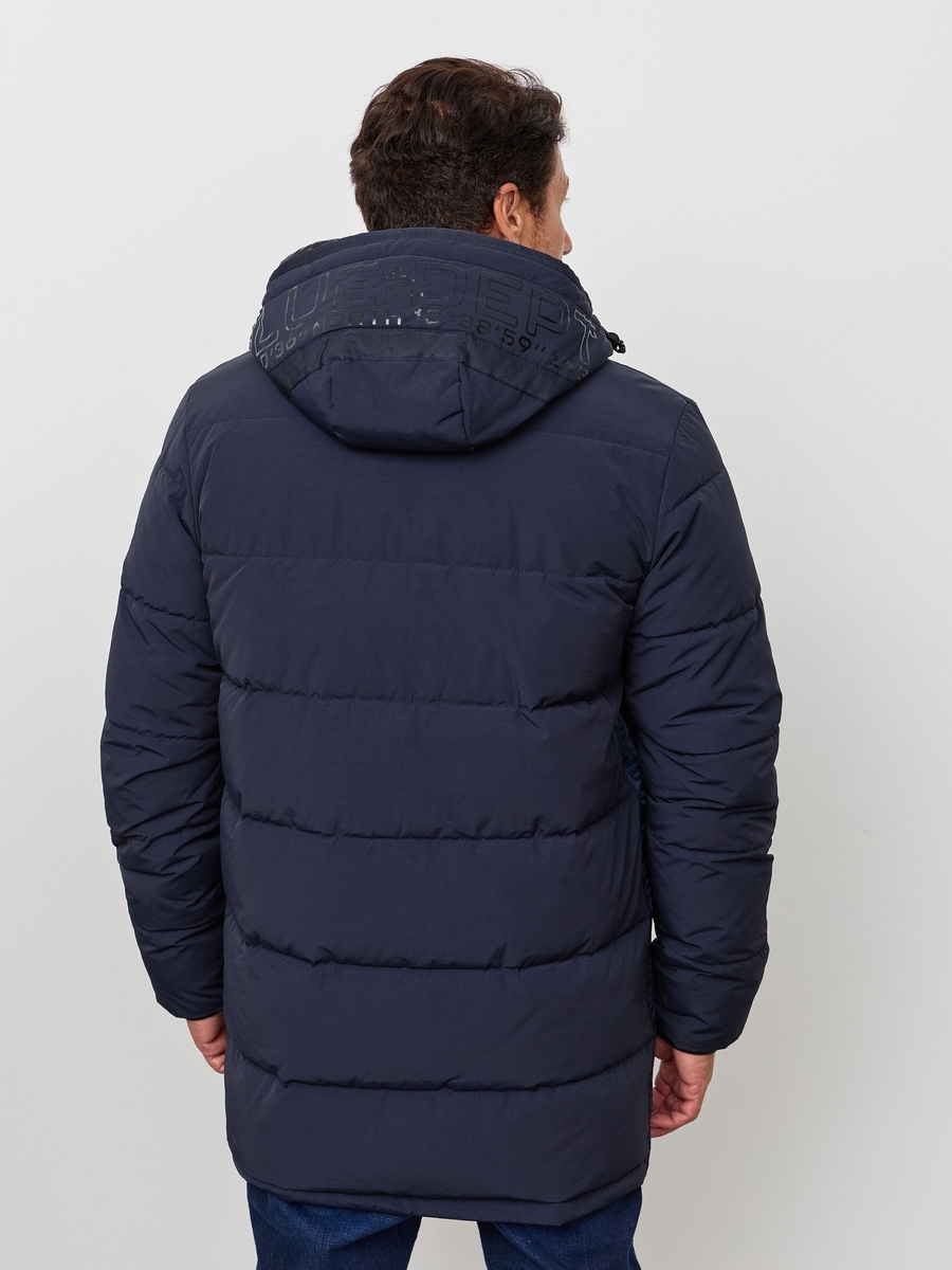 куртка blue navy