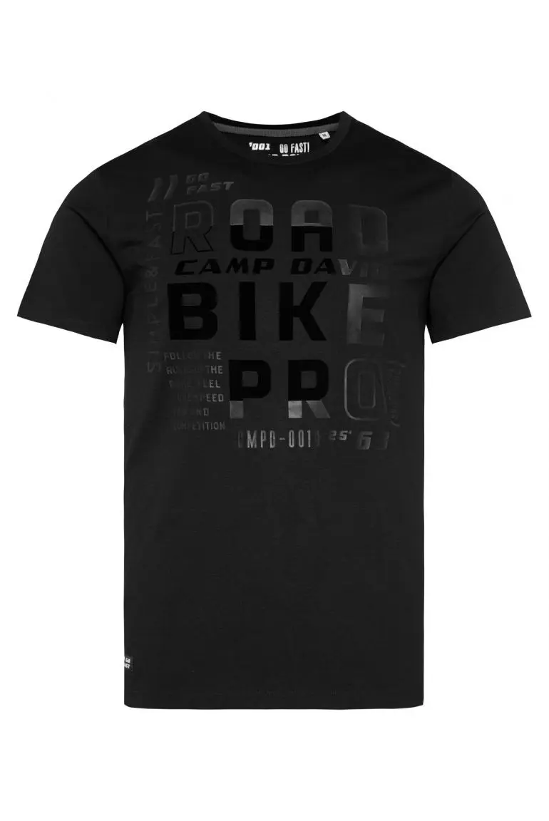 футболка black