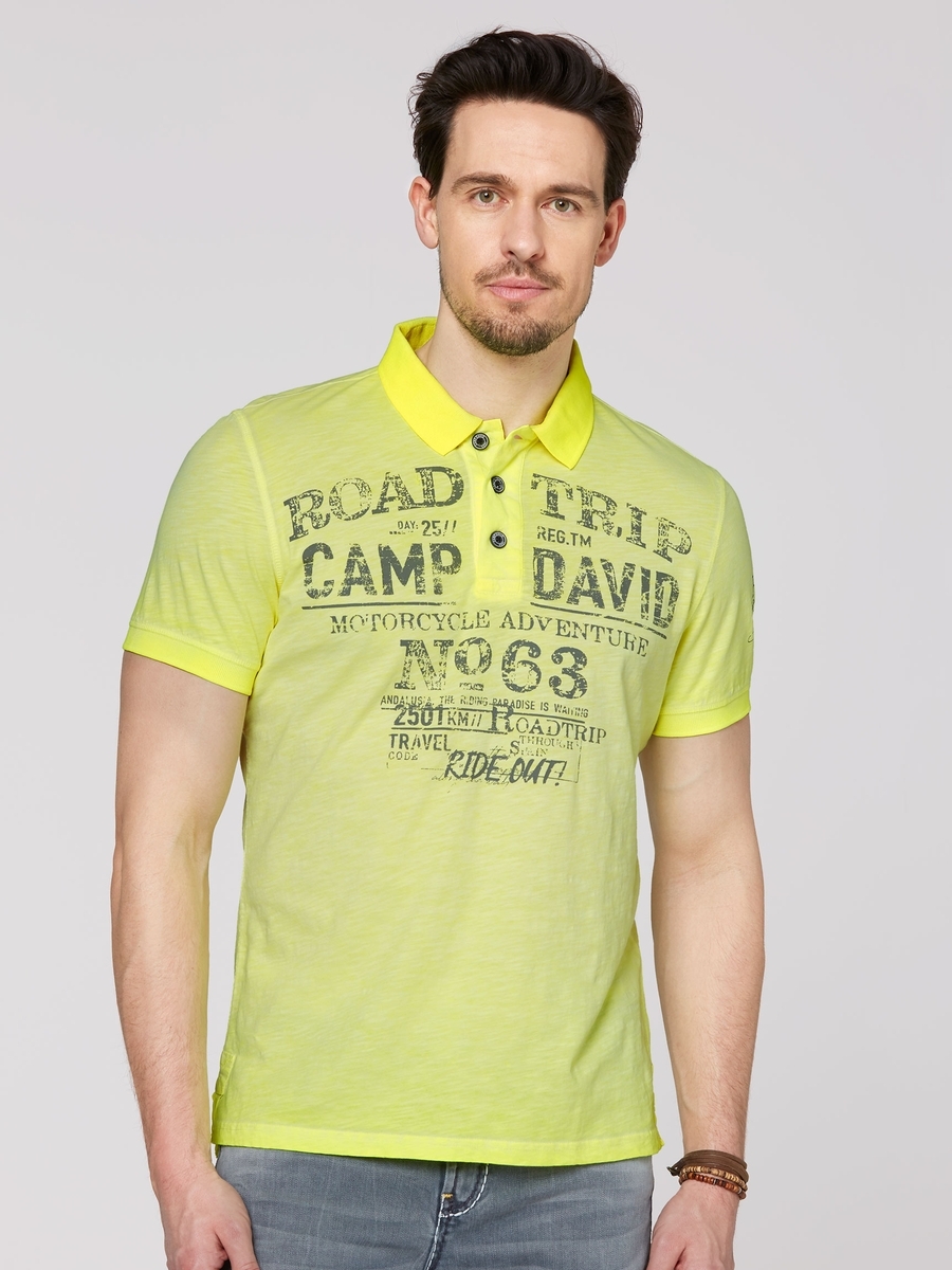поло neon lime