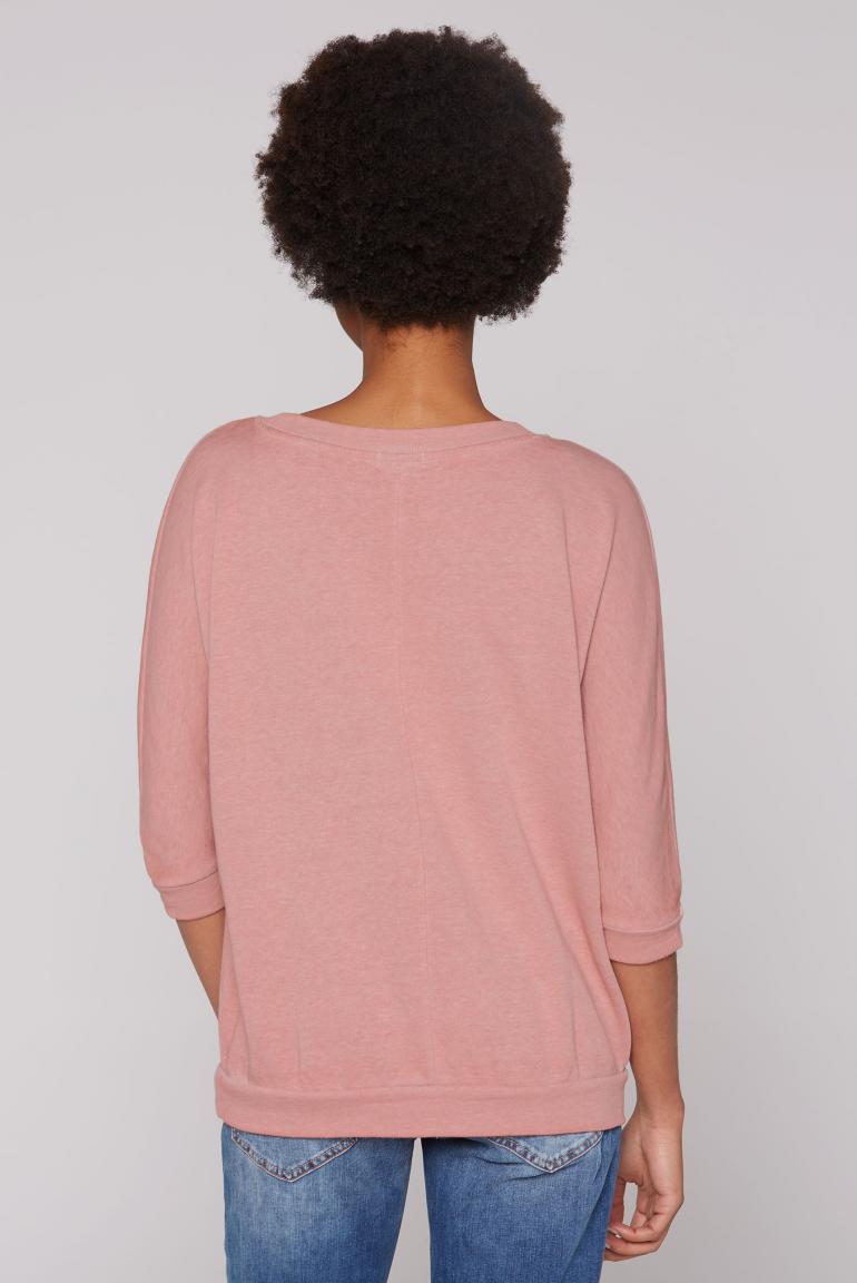 свитшот PEG:GY beachy red