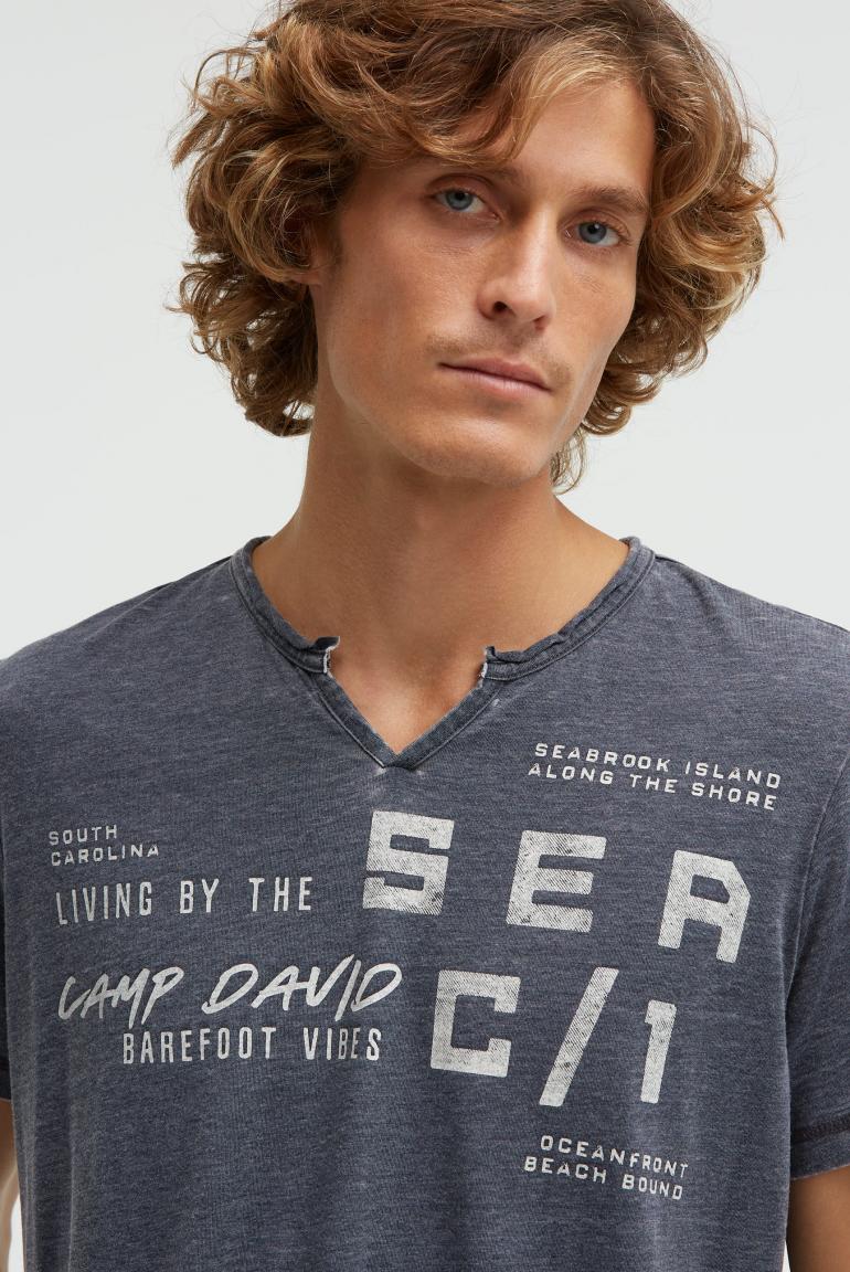 футболка blue navy