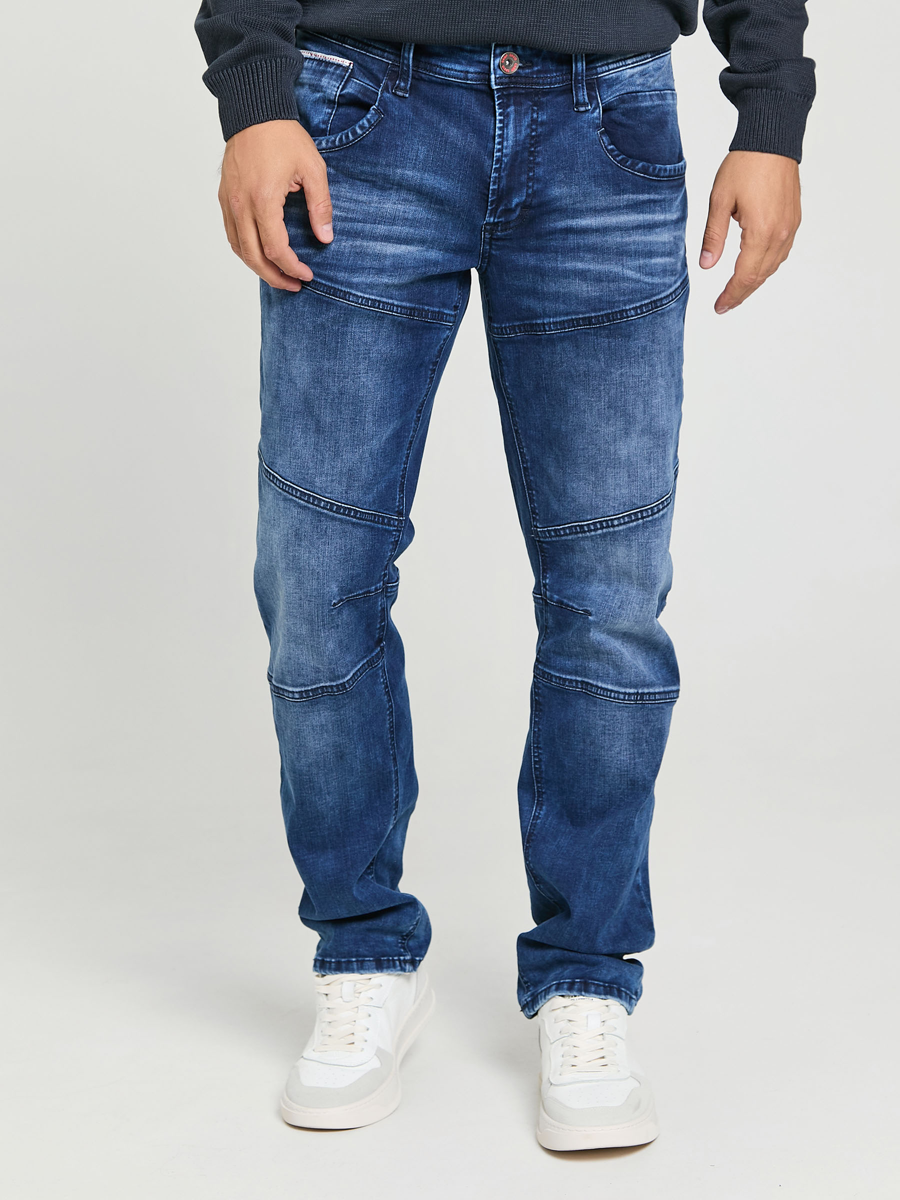 джинсы HE:RY:R622 authentic denim