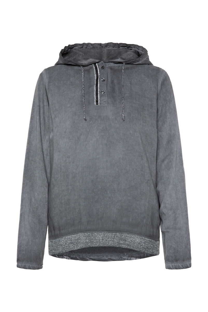 блуза dusty anthra