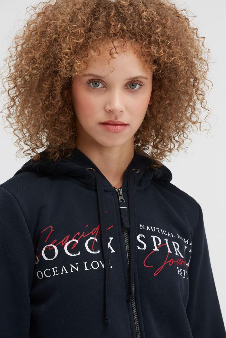 толстовка blue navy