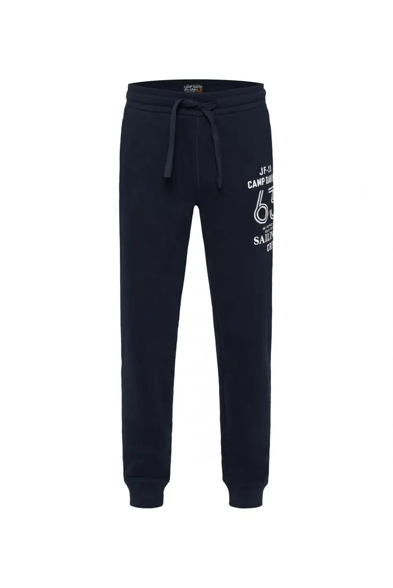 брюки трик. blue navy