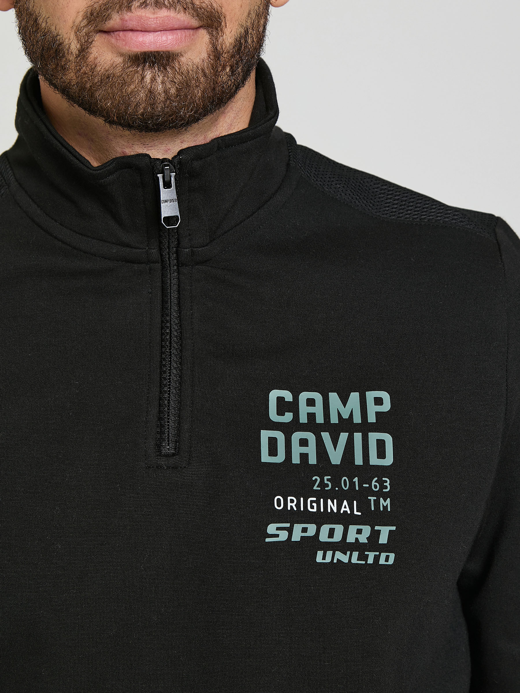 свитшот black