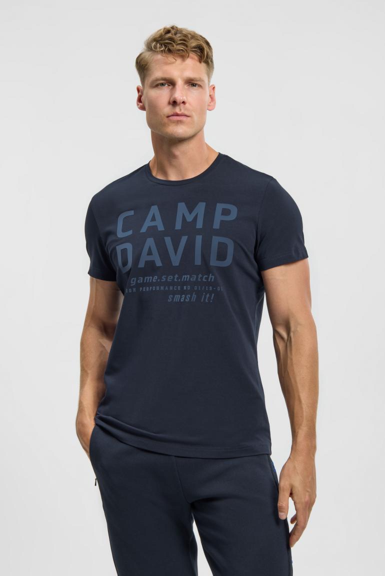 футболка blue navy