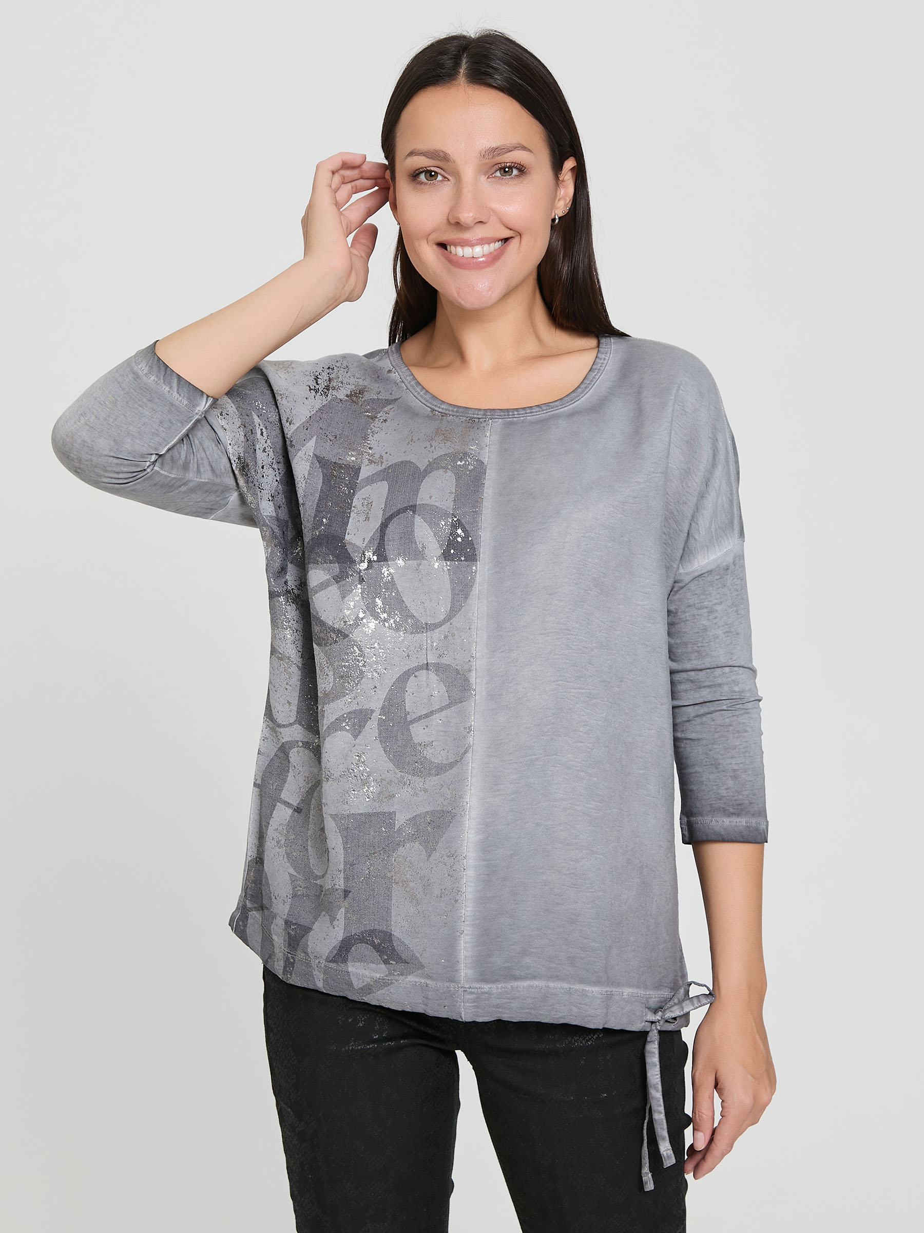 футболка dark ash