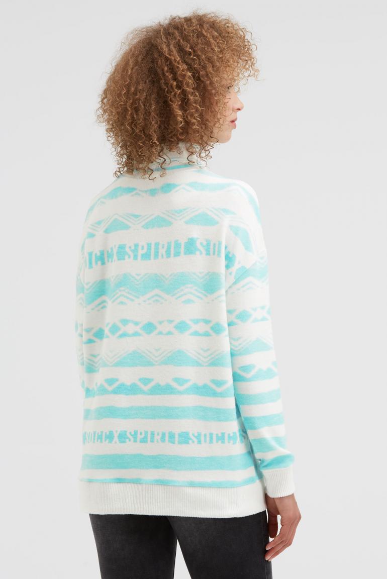 пуловер icy sea