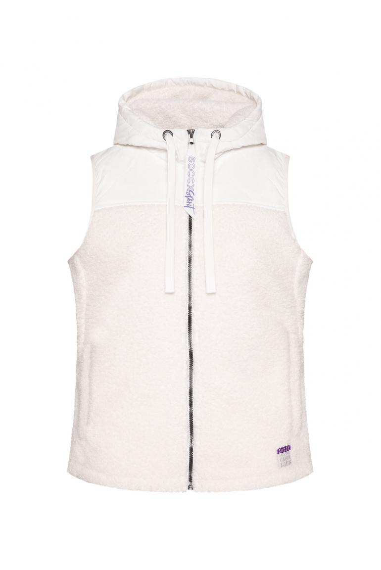 жилет ivory