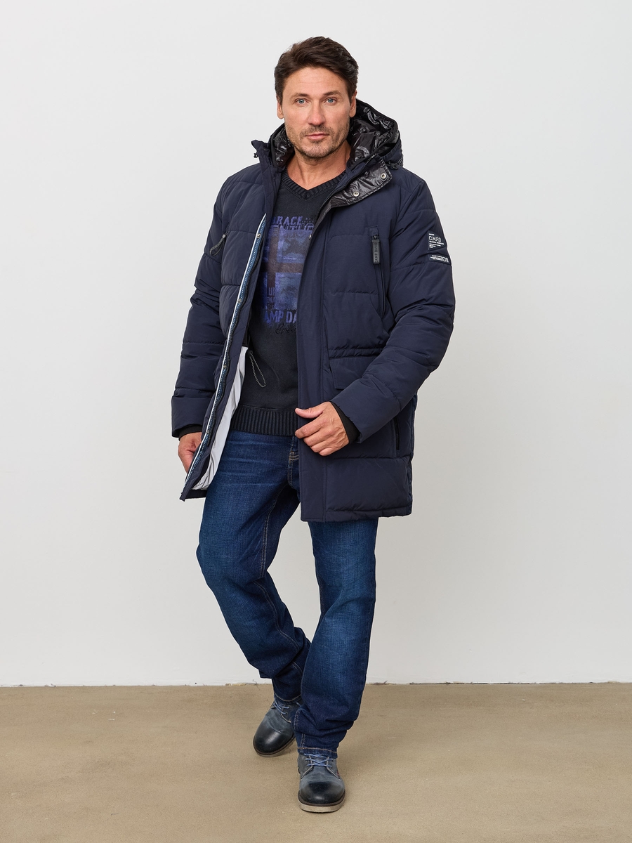 куртка blue navy