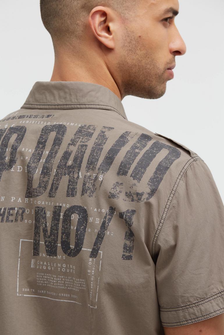 рубашка rock ridge