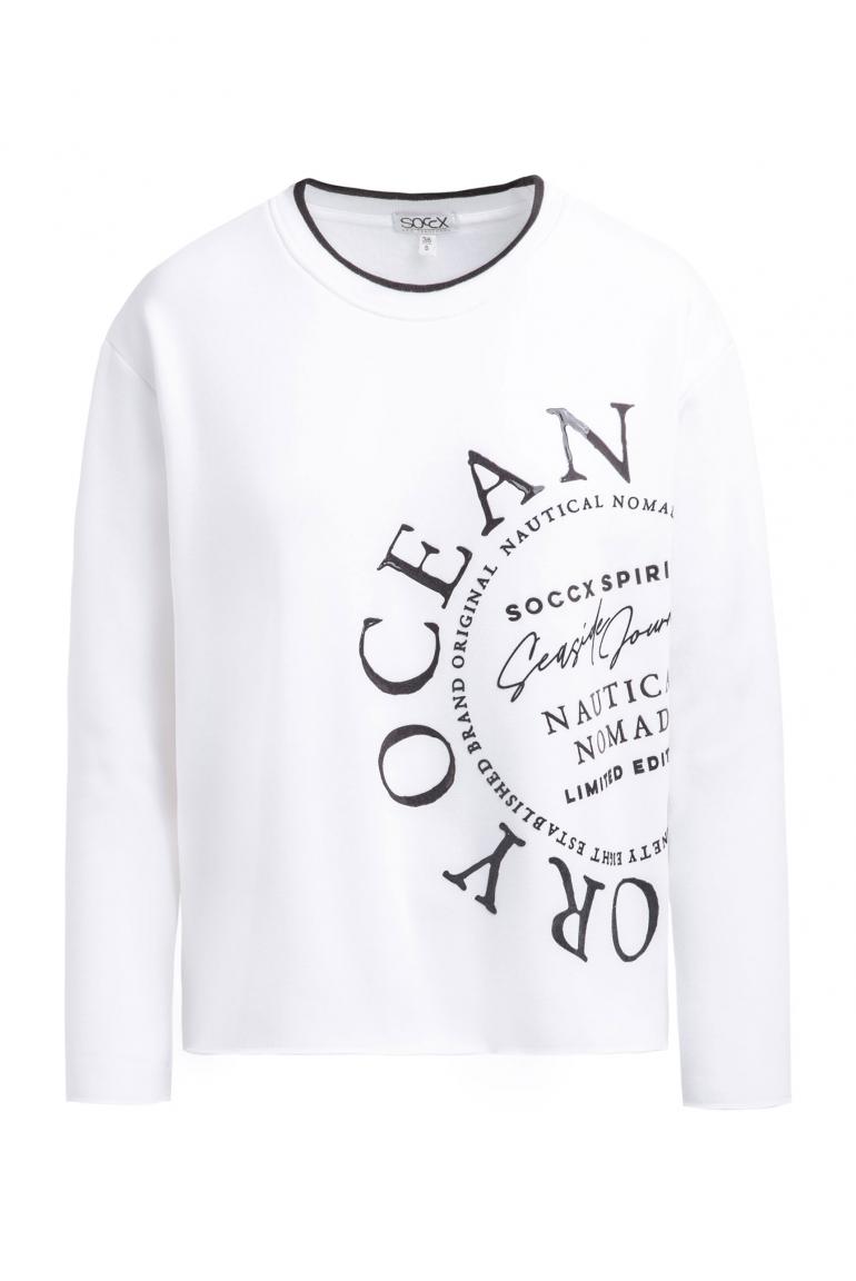 свитшот opticwhite