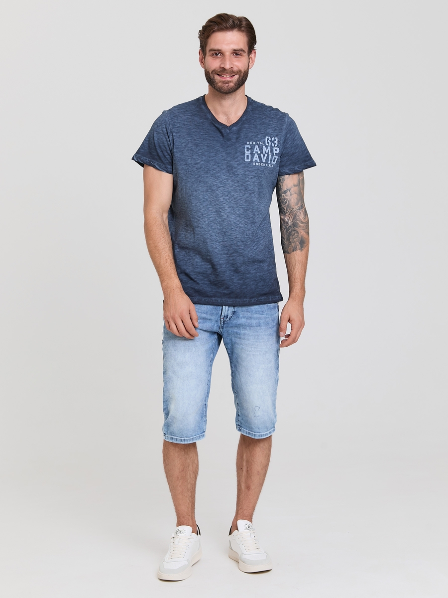 футболка blue navy