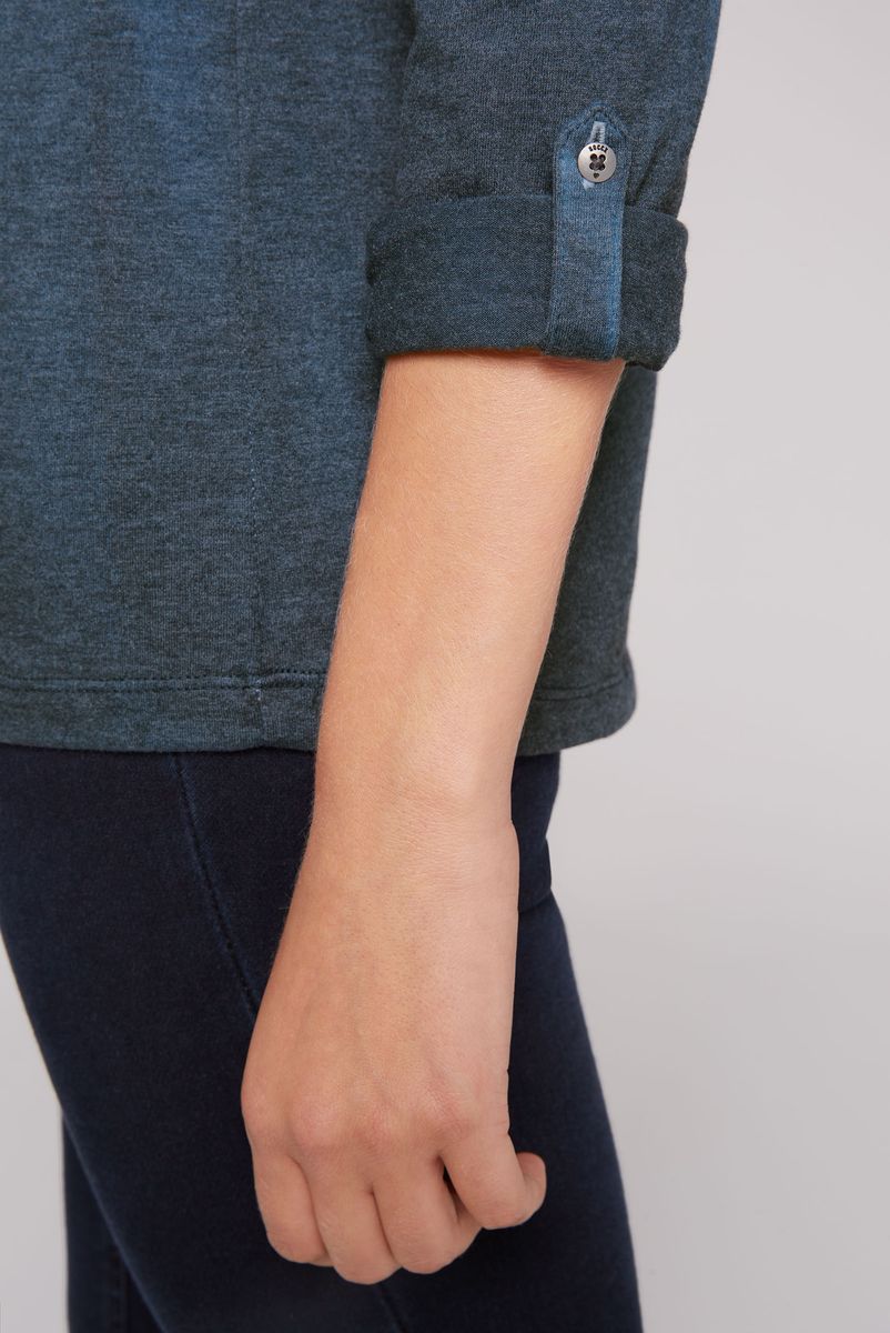 лонгслив cool blue