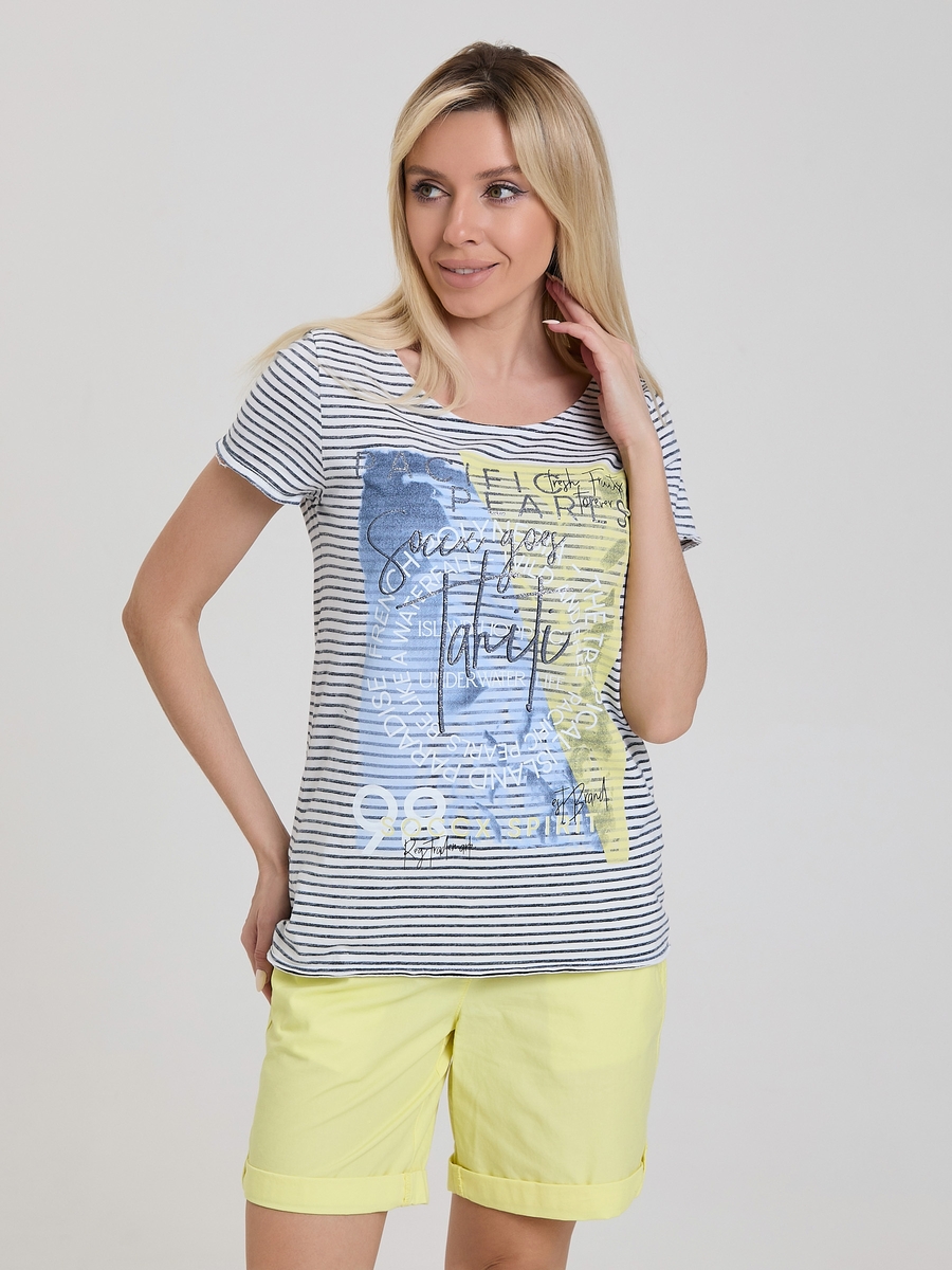 футболка opticwhite