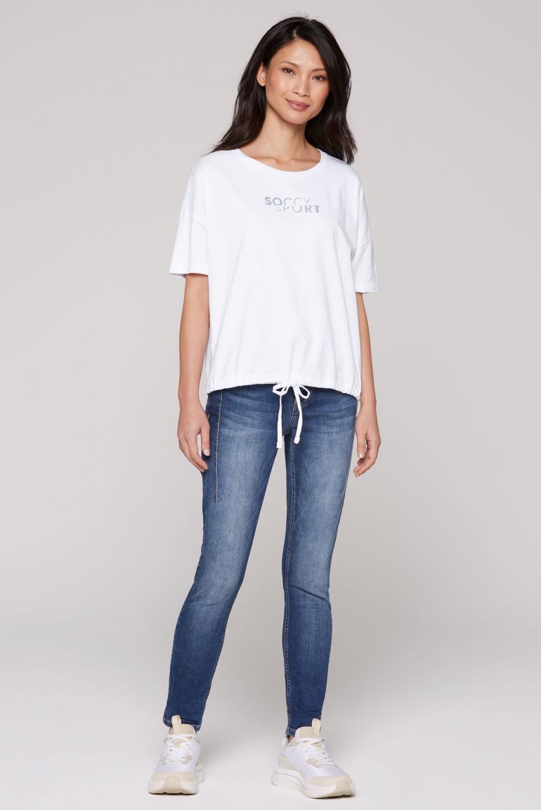 футболка opticwhite