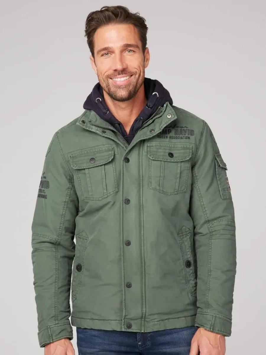 куртка pure olive