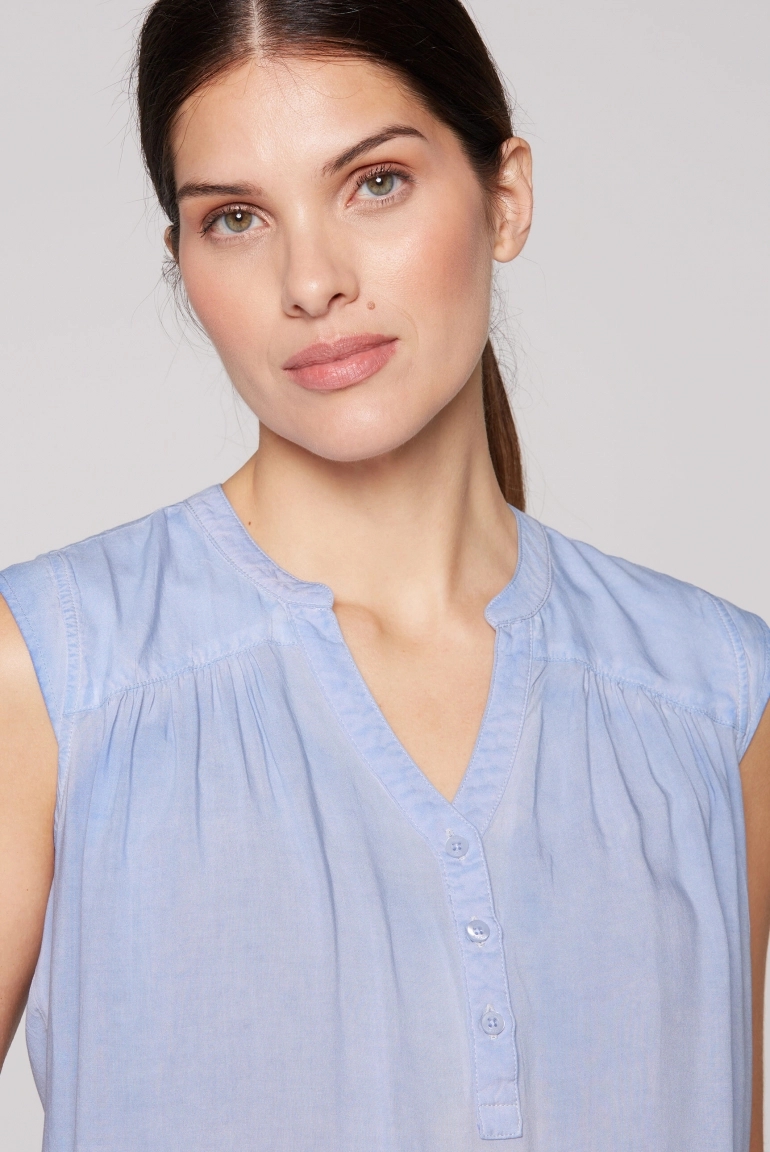 блуза soft sky