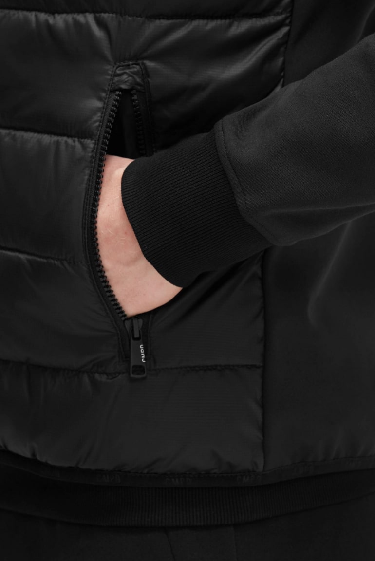 жилет  black