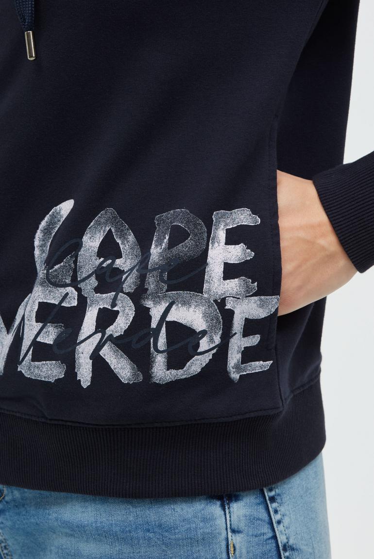 толстовка blue navy