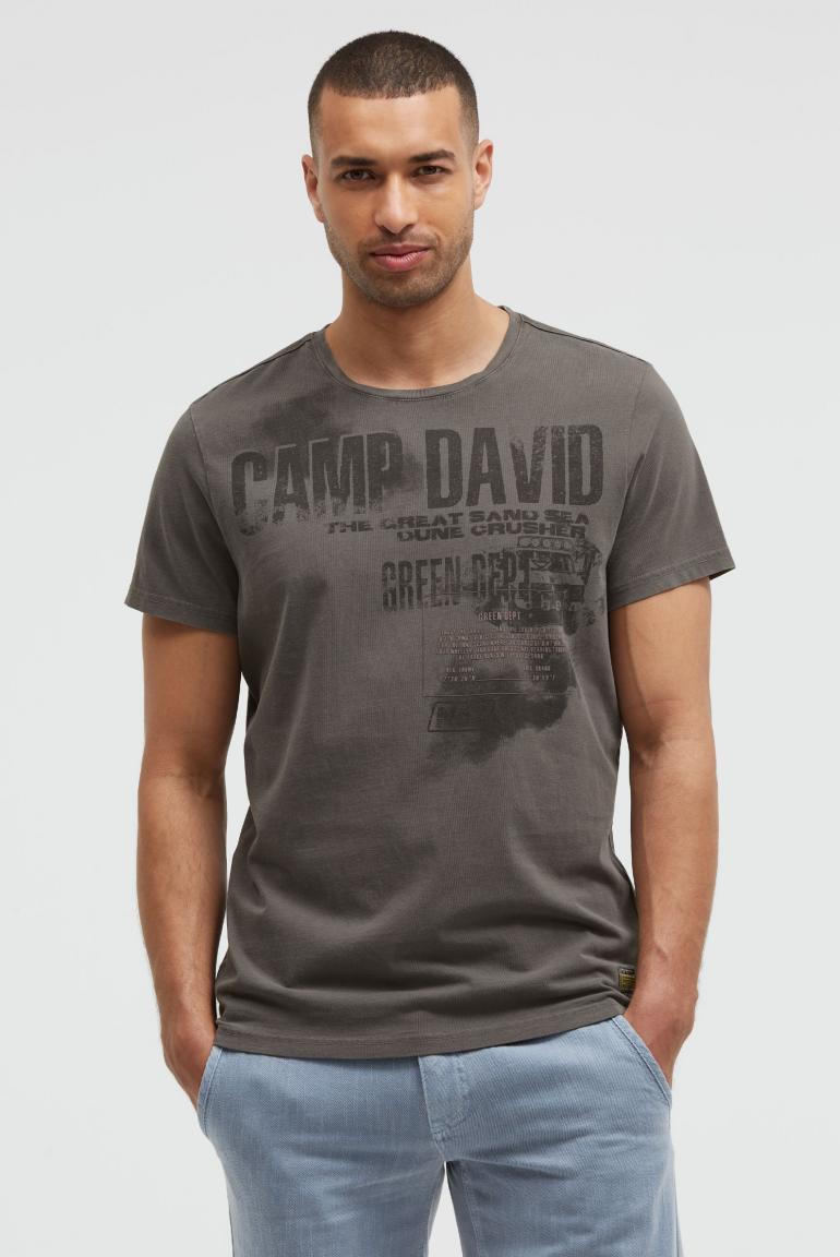 футболка dark wood